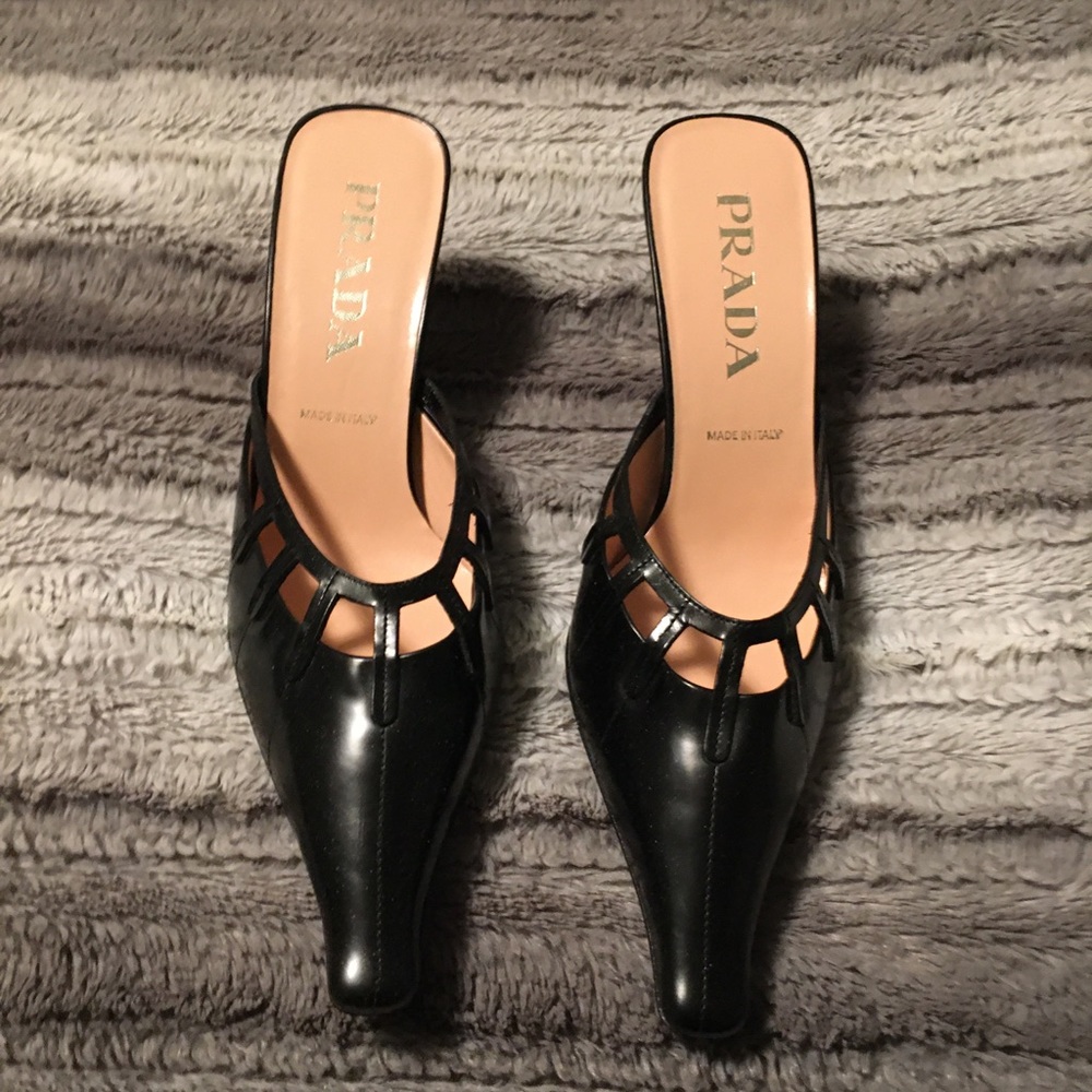 Prada dress shoes - Picture 3 of 5